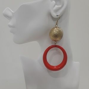 Bebe Earrings.